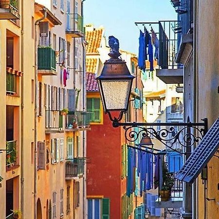 Appartement Carre D'Or Nice Exterior foto