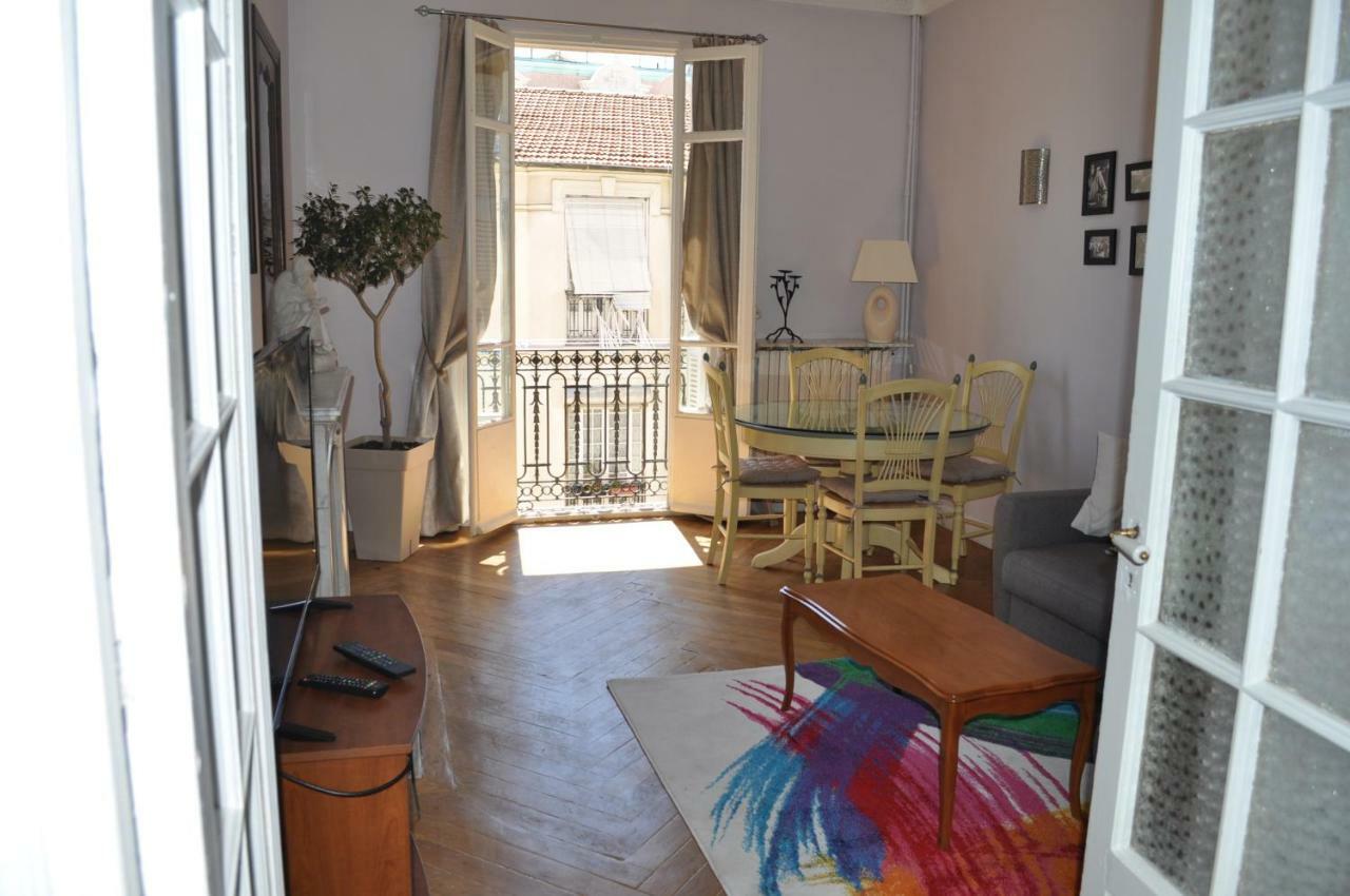 Appartement Carre D'Or Nice Exterior foto