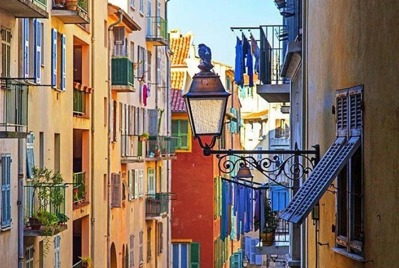 Appartement Carre D'Or Nice Exterior foto