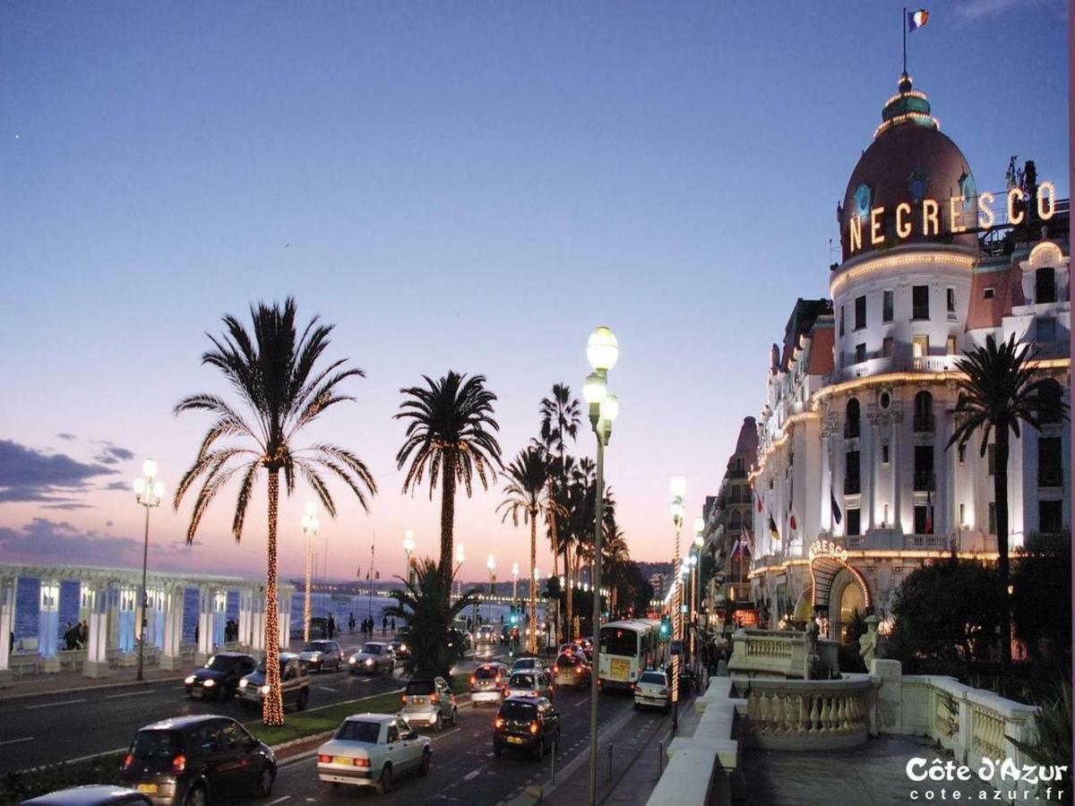 Appartement Carre D'Or Nice Exterior foto