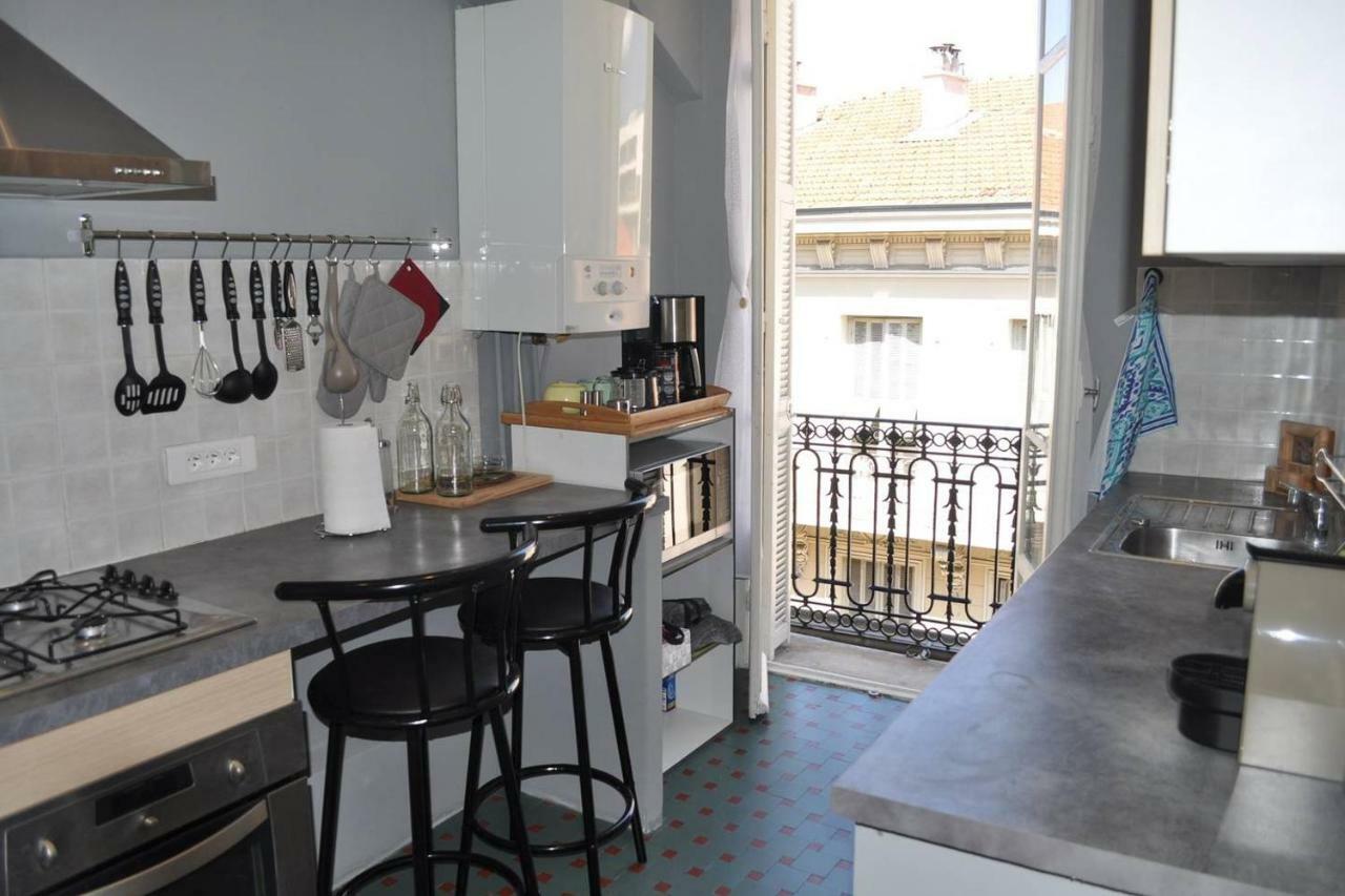 Appartement Carre D'Or Nice Exterior foto